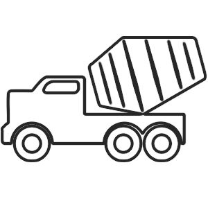 concrete icon