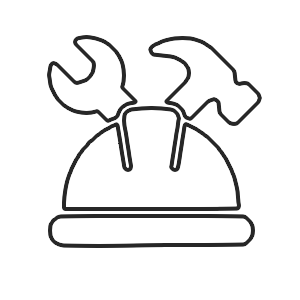 general contractor icon